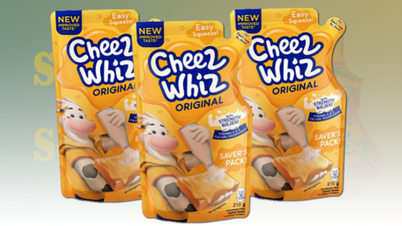 Cheez Whiz (Original)